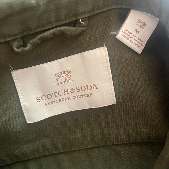 Scotch & Soda Shacket - Picture 3 of 4